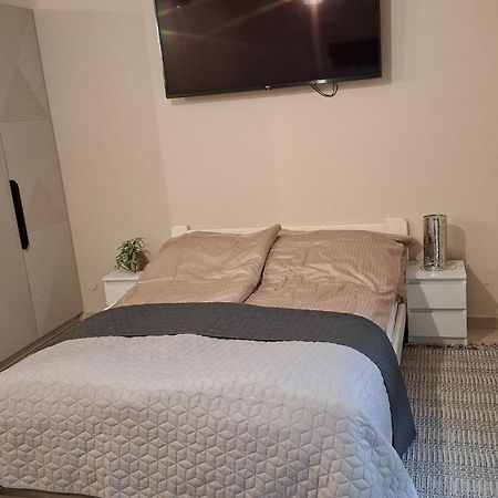 Apartament Lux Monika Rewal Z Tarasem I Garazem Екстериор снимка