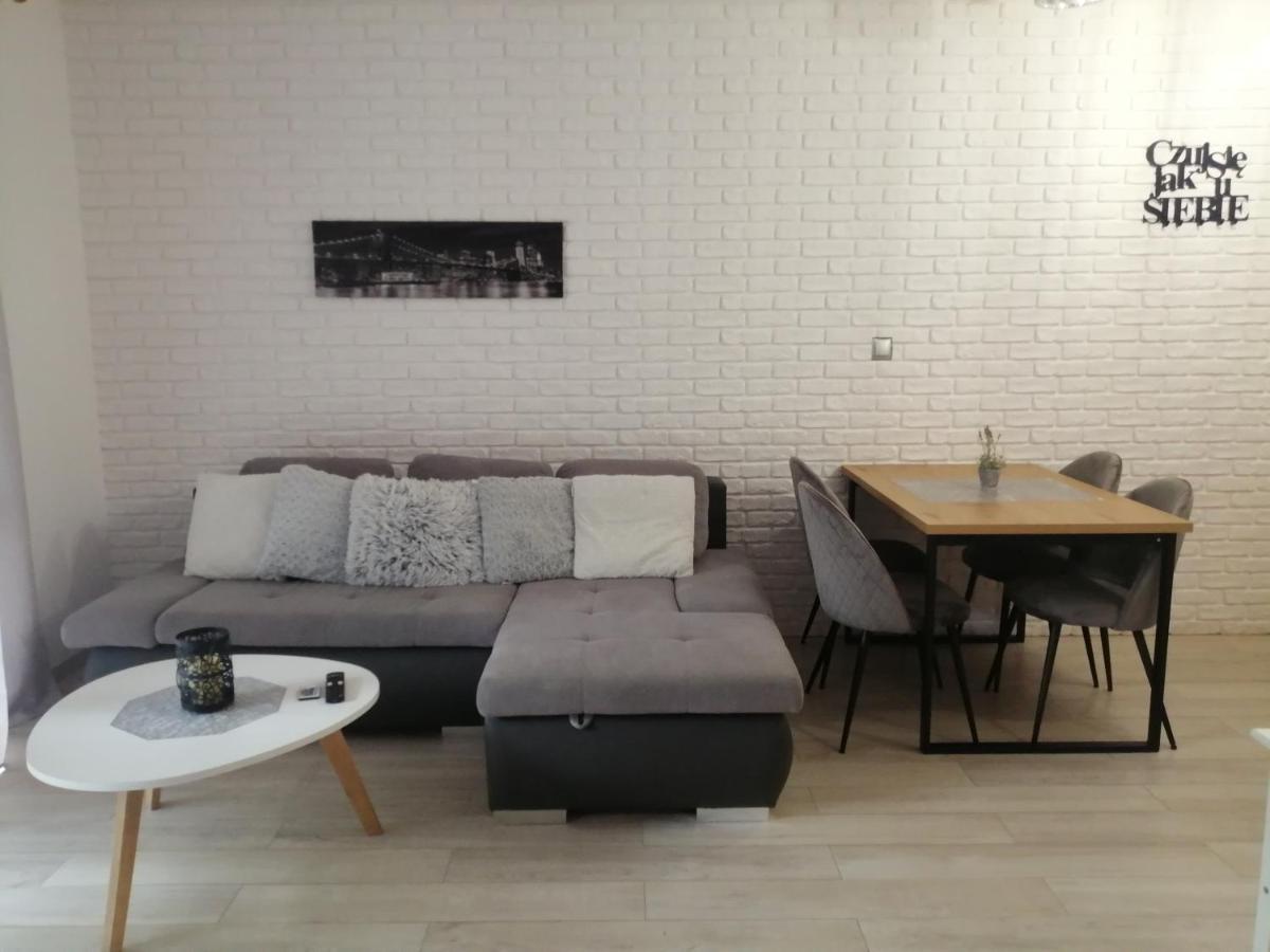 Apartament Lux Monika Rewal Z Tarasem I Garazem Екстериор снимка