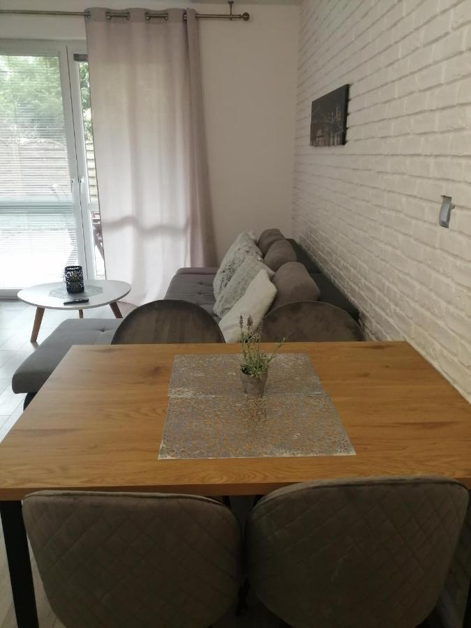 Apartament Lux Monika Rewal Z Tarasem I Garazem Екстериор снимка