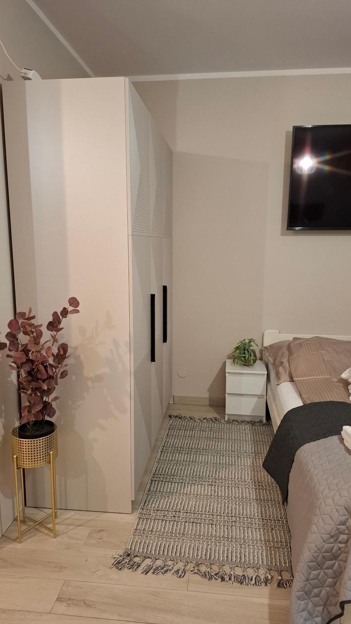Apartament Lux Monika Rewal Z Tarasem I Garazem Екстериор снимка