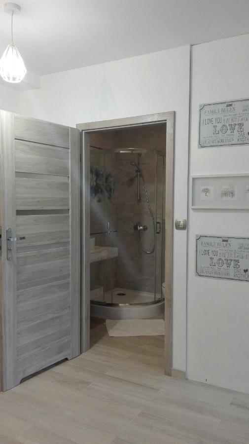 Apartament Lux Monika Rewal Z Tarasem I Garazem Екстериор снимка