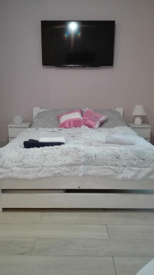 Apartament Lux Monika Rewal Z Tarasem I Garazem Екстериор снимка