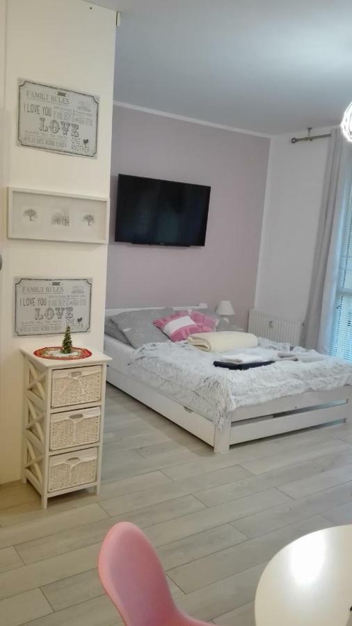 Apartament Lux Monika Rewal Z Tarasem I Garazem Екстериор снимка
